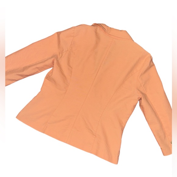 3/4 Sleeve Blazer - Picture 2 of 9